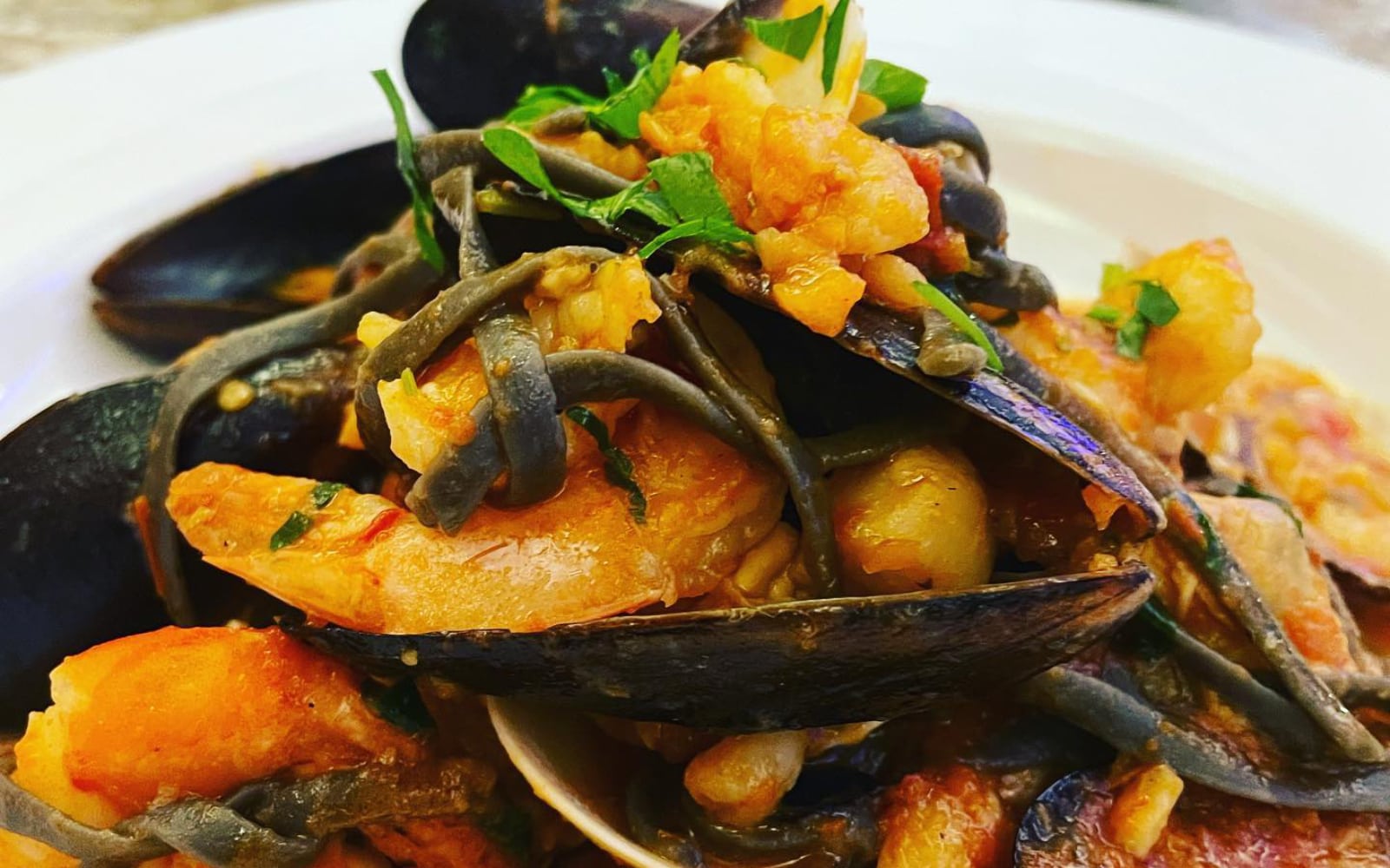Seafood